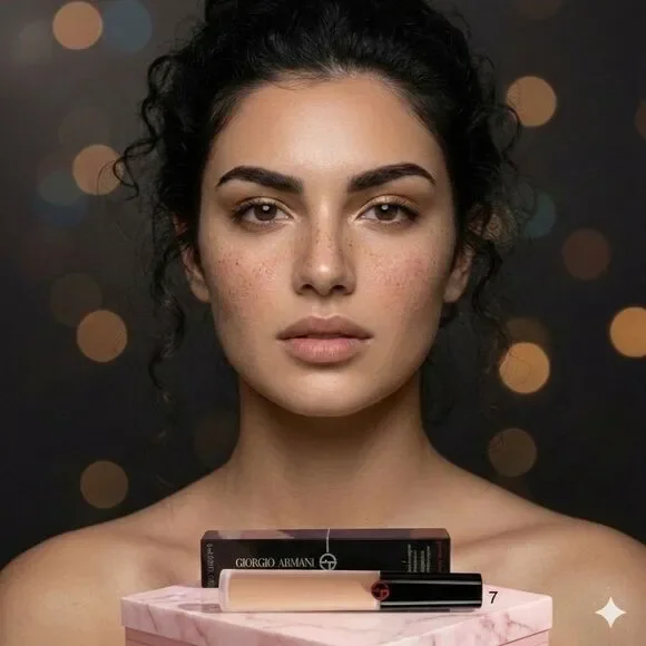 NIB Urban Decay Hydromaniac Foundation 55 Blush Unhinge Lip Bond Pleased |Armani - Picture 8 of 14